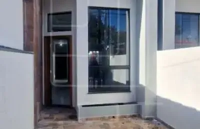 Casa com 2 quartos à venda no residencial hípica jaguari, bragança paulista , 78 m2 por r$ 370.000