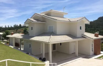Casa em condomínio fechado com 4 quartos à venda no condomínio jardim das palmeiras, bragança paulista , 256 m2 por r$ 1.950.000
