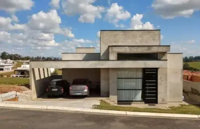 Casa em condomínio fechado com 3 quartos à venda no curitibanos, bragança paulista , 220 m2 por r$ 1.300.000
