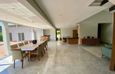 Casa em condomínio fechado com 5 quartos à venda no condomínio jardim das palmeiras, bragança paulista , 338 m2 por r$ 2.750.000