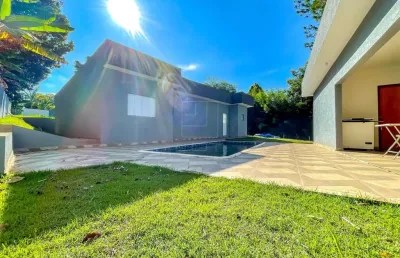 Chácara / sítio com 3 quartos à venda no vitória régia, atibaia , 160 m2 por r$ 699.000