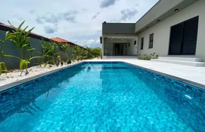 Casa com 3 quartos à venda no condomínio jardim flamboyan, bragança paulista , 204 m2 por r$ 1.450.000