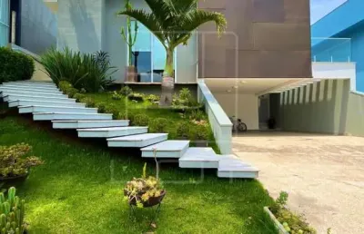 Casa com 3 quartos à venda no residencial campos do conde, bragança paulista , 316 m2 por r$ 2.200.000