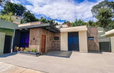Casa com 3 quartos à venda no jardim estância brasil, atibaia , 91 m2 por r$ 800.000