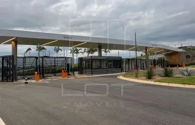 Terreno à venda no residencial campos do conde, bragança paulista , 503 m2 por r$ 382.500