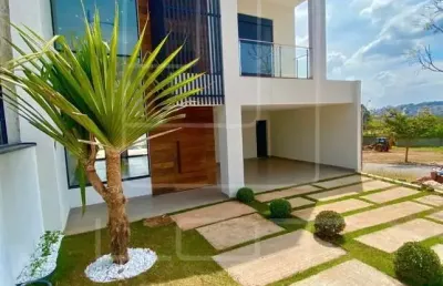 Casa com 3 quartos à venda no residencial euroville ii, bragança paulista , 235 m2 por r$ 1.700.000