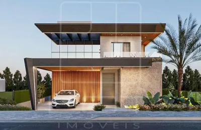 Casa em condomínio fechado com 4 quartos à venda no residencial campos do conde, bragança paulista , 288 m2 por r$ 3.000.000