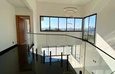 Casa em condomínio fechado com 3 quartos à venda no jardim bela vista, bragança paulista , 243 m2 por r$ 1.800.000