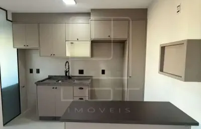 Apartamento com 2 quartos à venda no bairro do uberaba, bragança paulista , 48 m2 por r$ 325.000