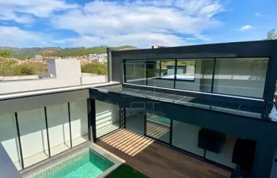 Casa em condomínio fechado com 3 quartos à venda no residencial euroville ii, bragança paulista , 200 m2 por r$ 1.780.000