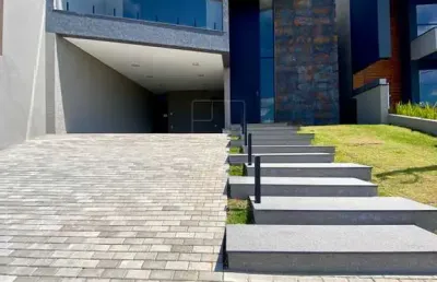 Casa em condomínio fechado com 3 quartos à venda no residencial euroville ii, bragança paulista , 232 m2 por r$ 2.100.000