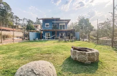 Chácara / sítio com 3 quartos à venda no bosque dos eucalíptos, atibaia , 200 m2 por r$ 1.100.000