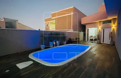 Casa com 3 quartos à venda no jardim vista alegre, bragança paulista , 148 m2 por r$ 785.000
