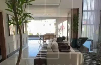 Casa em condomínio fechado com 3 quartos à venda no condomínio terras de santa cruz, bragança paulista , 424 m2 por r$ 2.600.000