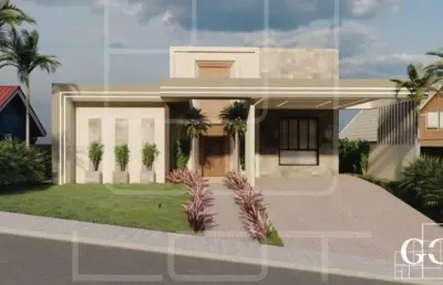 Casa com 3 quartos à venda no condomínio jardim flamboyan, bragança paulista , 199 m2 por r$ 1.600.000
