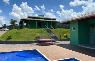 Chácara / sítio com 2 quartos à venda em mostardas, monte alegre do sul , 250 m2 por r$ 700.000