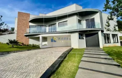 Casa em condomínio fechado com 3 quartos para alugar no condomínio vale das águas, bragança paulista , 240 m2 por r$ 9.000