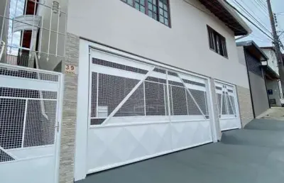 Casa com 3 quartos à venda no jardim santa rita de cássia, bragança paulista , 114 m2 por r$ 760.000