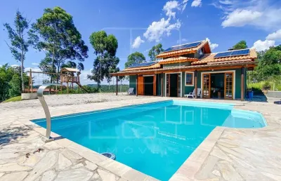 Chácara / sítio com 2 quartos à venda no loteamento colinas verdes, atibaia , 85 m2 por r$ 650.000