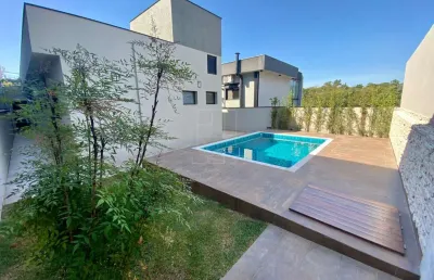 Casa com 3 quartos à venda no residencial euroville ii, bragança paulista , 180 m2 por r$ 1.280.000