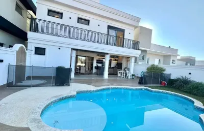 Casa com 3 quartos à venda no residencial euroville ii, bragança paulista , 220 m2 por r$ 2.450.000