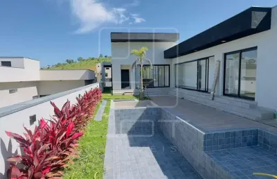 Casa com 3 quartos à venda no condomínio terras de santa cruz, bragança paulista , 210 m2 por r$ 1.750.000