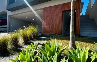 Casa em condomínio fechado com 3 quartos à venda no condomínio vale das águas, bragança paulista , 263 m2 por r$ 2.500.000