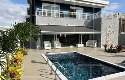 Casa em condomínio fechado com 3 quartos à venda no condomínio jardim flamboyan, bragança paulista , 350 m2 por r$ 2.200.000