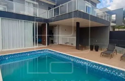 Casa em condomínio fechado com 5 quartos à venda no condomínio residencial fazenda santa helena, bragança paulista , 400 m2 por r$ 2.500.000