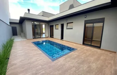 Casa em condomínio fechado com 3 quartos à venda no residencial euroville ii, bragança paulista , 200 m2 por r$ 1.485.000