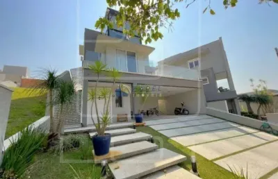 Casa em condomínio fechado com 3 quartos à venda no condomínio vale das águas, bragança paulista , 260 m2 por r$ 1.850.000