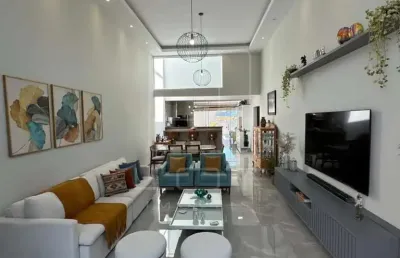 Casa com 3 quartos à venda no jardim vista alegre, bragança paulista , 166 m2 por r$ 975.000