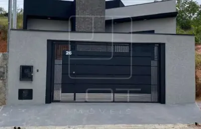 Casa com 2 quartos à venda no condomínio villa verde bragança, bragança paulista , 65 m2 por r$ 480.000