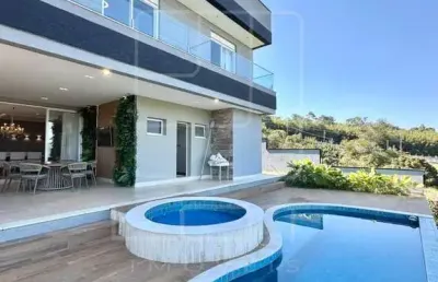 Casa em condomínio fechado com 3 quartos para alugar no condomínio vale das águas, bragança paulista , 330 m2 por r$ 15.500