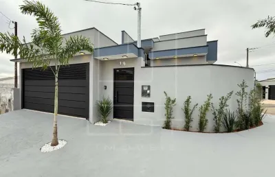 Casa com 3 quartos à venda no jardim vista alegre, bragança paulista , 170 m2 por r$ 950.000