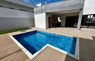Casa em condomínio fechado com 3 quartos à venda no condomínio terras de santa cruz, bragança paulista , 223 m2 por r$ 1.670.000