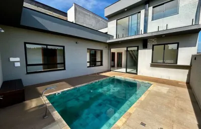 Casa em condomínio fechado com 3 quartos à venda no parque imperador, bragança paulista , 213 m2 por r$ 1.470.000