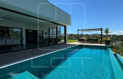 Casa em condomínio fechado com 4 quartos à venda no condomínio jardim das palmeiras, bragança paulista , 352 m2 por r$ 3.300.000