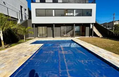 Casa em condomínio fechado com 4 quartos à venda no residencial campos do conde, bragança paulista , 240 m2 por r$ 1.800.000