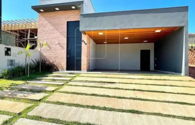 Casa com 3 quartos à venda no residencial euroville ii, bragança paulista , 160 m2 por r$ 1.290.000