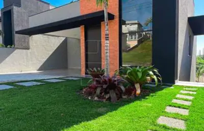 Casa em condomínio fechado com 4 quartos à venda no condomínio villa real de bragança, bragança paulista , 214 m2 por r$ 1.550.000
