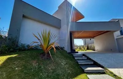 Casa em condomínio fechado com 3 quartos à venda no condomínio vale das águas, bragança paulista , 220 m2 por r$ 2.500.000
