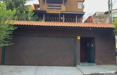 Casa com 5 quartos à venda na avenida agemiro honorato de aquino, jardim ouro preto, taboão da serra, 418 m2 por r$ 1.385.000