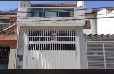 Casa com 3 quartos à venda na rua dolival de moraes, jardim santa rosa, taboão da serra, 120 m2 por r$ 583.000