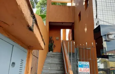 Sala comercial com 1 sala para alugar na avenida doutor josé maciel, jardim maria rosa, taboão da serra, 30 m2 por r$ 1.300