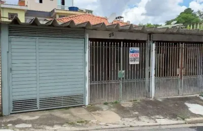 Casa com 2 quartos à venda na rua gilda maria dos santos, jardim ouro preto, taboão da serra, 370 m2 por r$ 599.000