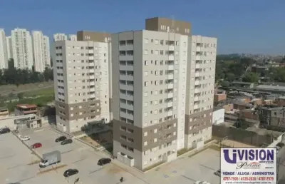 Apartamento com 2 quartos à venda na rua clemente bernini, jardim do lago, são paulo, 52 m2 por r$ 268.000