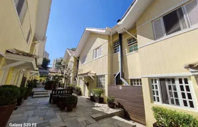 Casa com 3 quartos à venda na rua osiris magalhães de almeida, jardim monte kemel, são paulo, 155 m2 por r$ 860.000