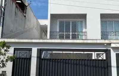 Casa com 3 quartos à venda na rua são josé, parque monte alegre, taboão da serra, 140 m2 por r$ 850.000