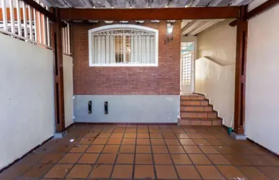 Casa com 4 quartos à venda na rua natal pigassi, jardim celeste, são paulo, 150 m2 por r$ 550.000